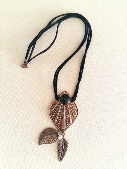 Maxi Colar Boho