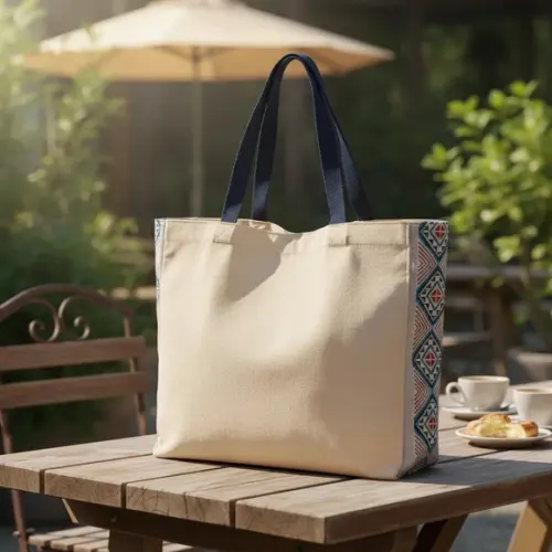 Tote Bag Étnica