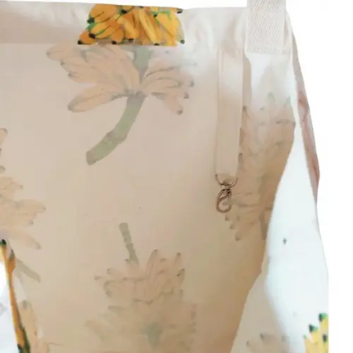 Tote Bag Sustentável Bananas