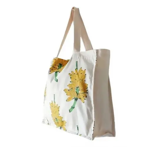 Tote Bag Sustentável Bananas