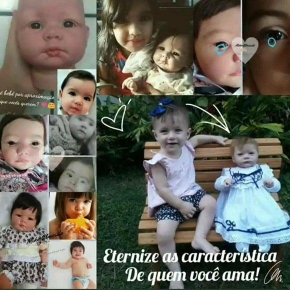 Bebê Por Aproximação. Eternizando Momentos.