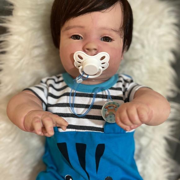 Bebê Reborn Joseph