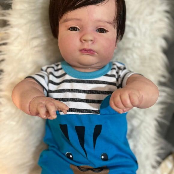 Bebê Reborn Joseph