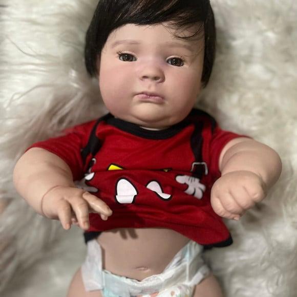 Bebê Reborn Joseph