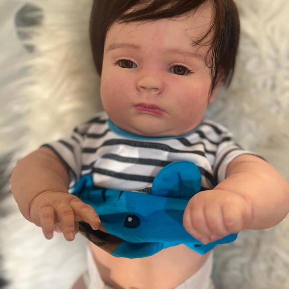 Bebê Reborn Joseph