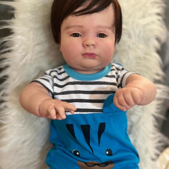 Bebê Reborn Joseph