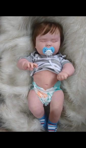 Bebê Reborn Joseph