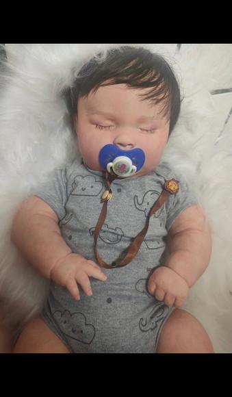Bebê Reborn Joseph