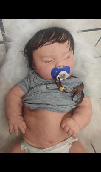 Bebê Reborn Joseph