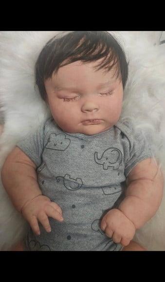 Bebê Reborn Joseph