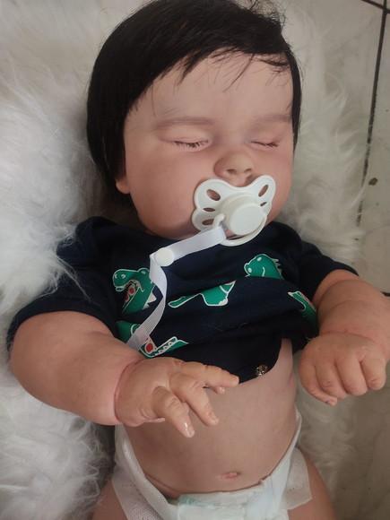 Bebê Reborn Joseph