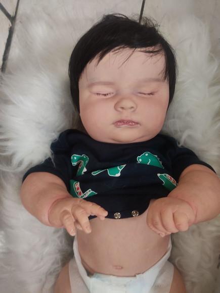 Bebê Reborn Joseph