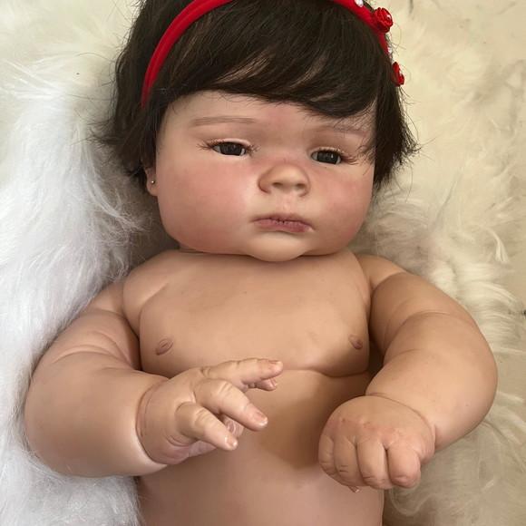 Bebê Reborn Joseph Menina