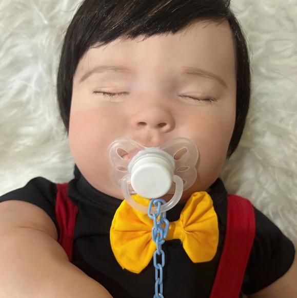 Bebê Reborn Joseph Menino