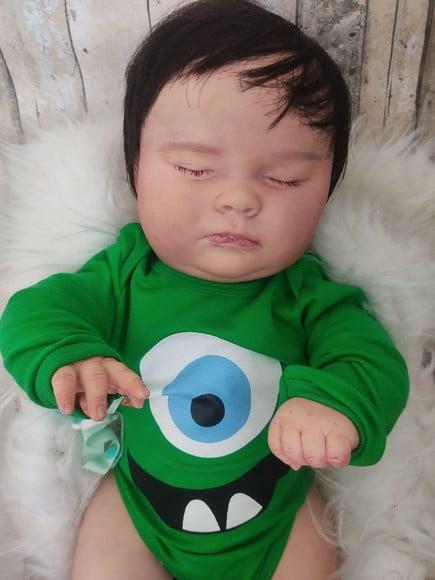 Bebê Reborn Joseph menino ou menina