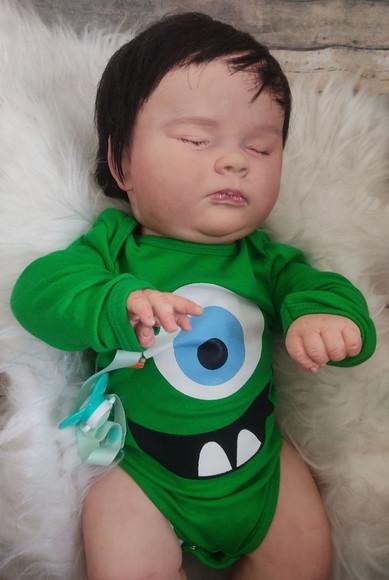 Bebê Reborn Joseph menino ou menina