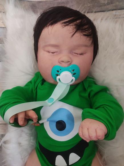 Bebê Reborn Joseph menino ou menina