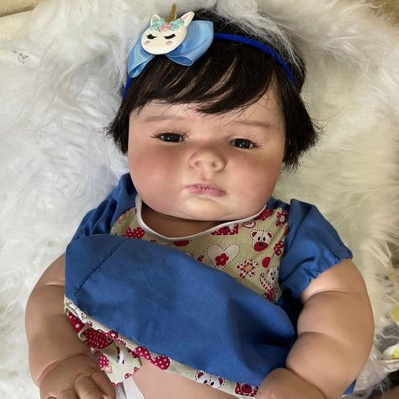 Bebê Reborn Josepha Menina