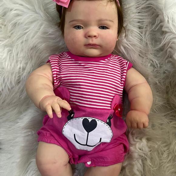 Bebê Reborn Josepha Menina