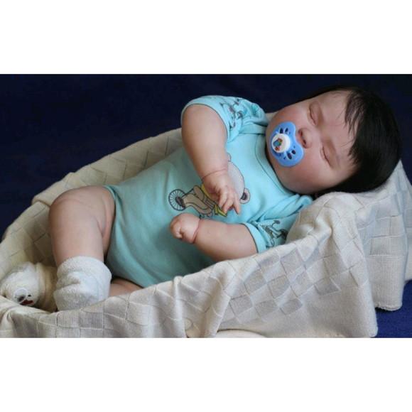 Bebê Reborn Joseph Super Promoção
