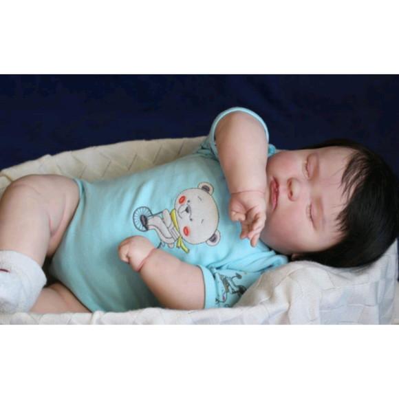 Bebê Reborn Joseph Super Promoção