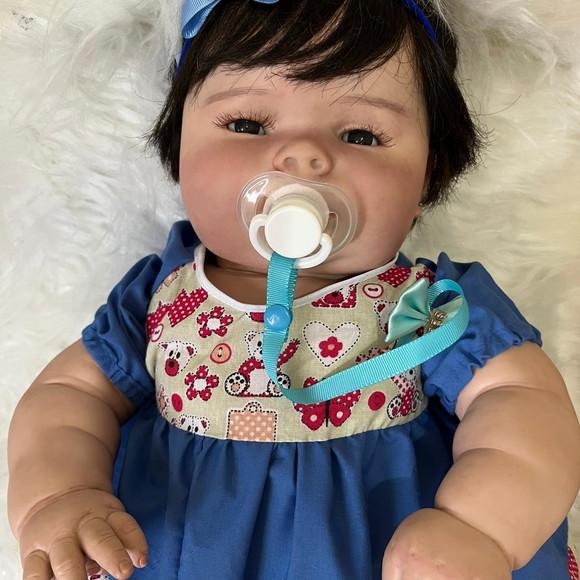 Bebê Reborn Josepha Menina