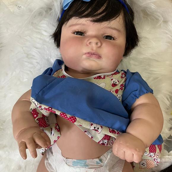 Bebê Reborn Josepha Menina