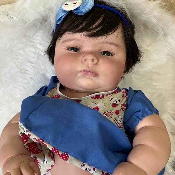 Bebê Reborn Josepha Menina