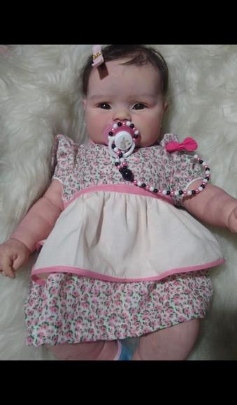 Bebê Reborn Maddie