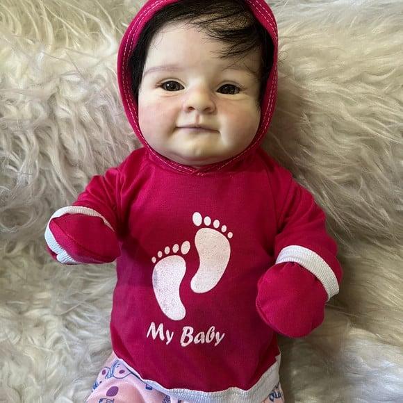 Bebe Reborn Menina