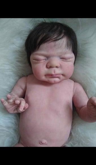 Bebe Reborn Menina
