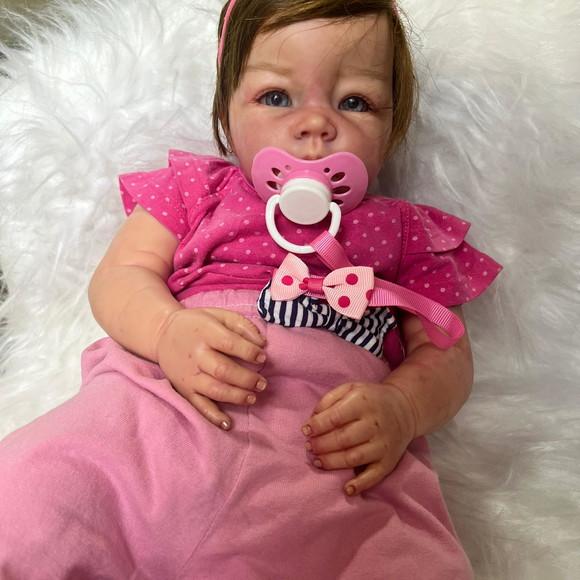 Bebe Reborn Menina