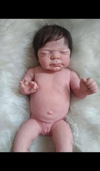 Bebe Reborn Menina
