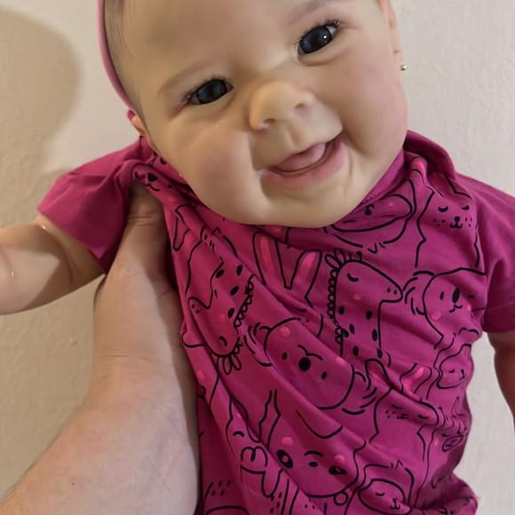 Bebê Reborn Mazie
