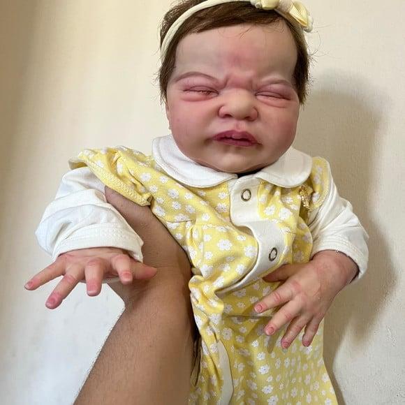 Bebê Reborn Menina
