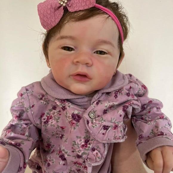 Bebê Reborn Menina