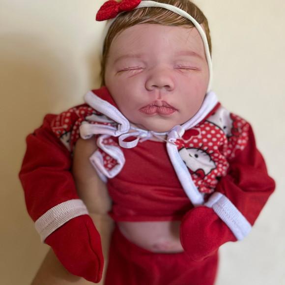 Bebê Reborn Menina