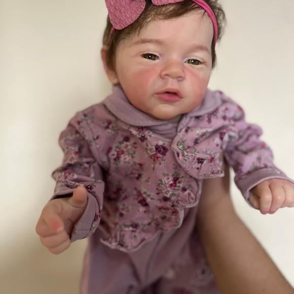 Bebê Reborn Menina