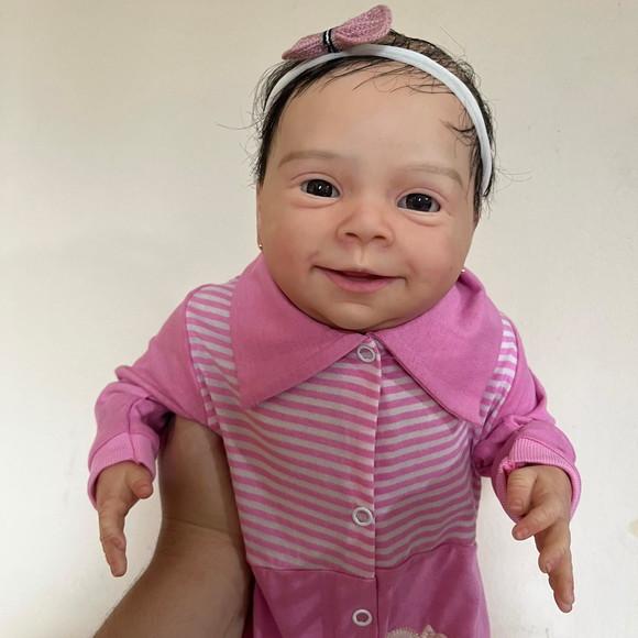 Bebê Reborn Menina