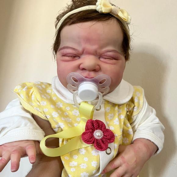 Bebê Reborn Menina