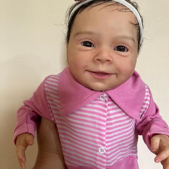 Bebê Reborn Menina