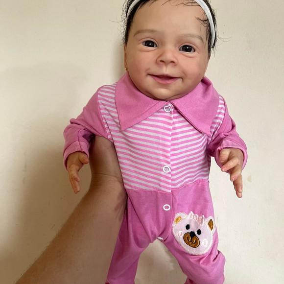Bebê Reborn Menina
