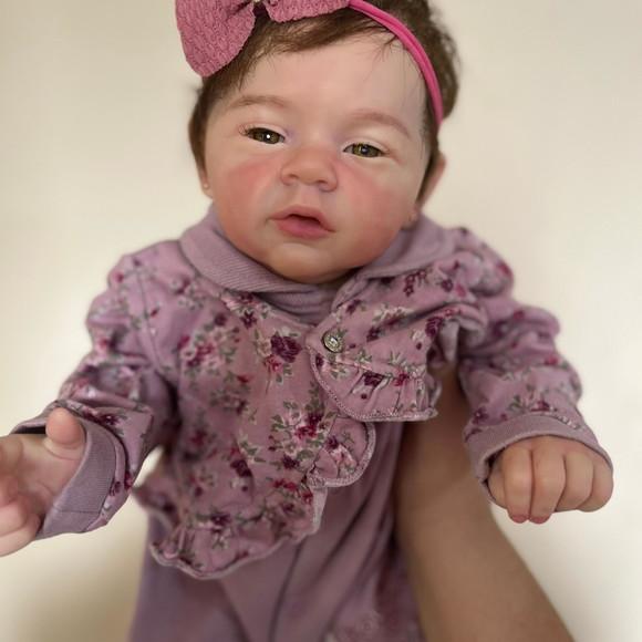 Bebê Reborn Menina