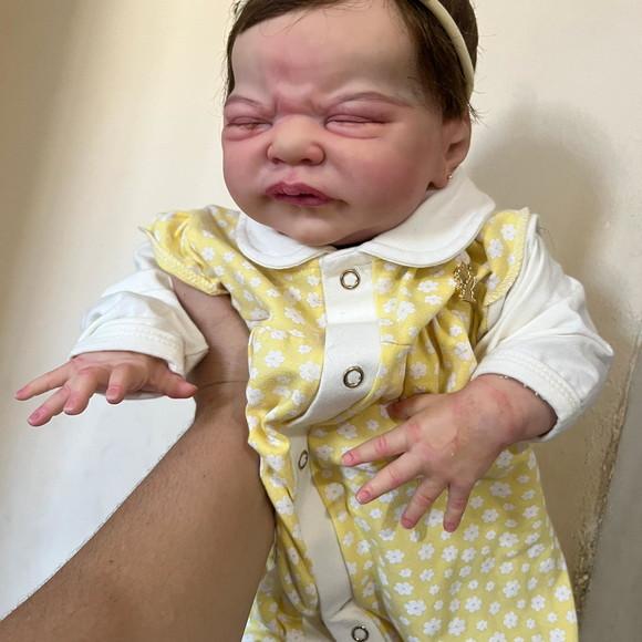 Bebê Reborn Menina