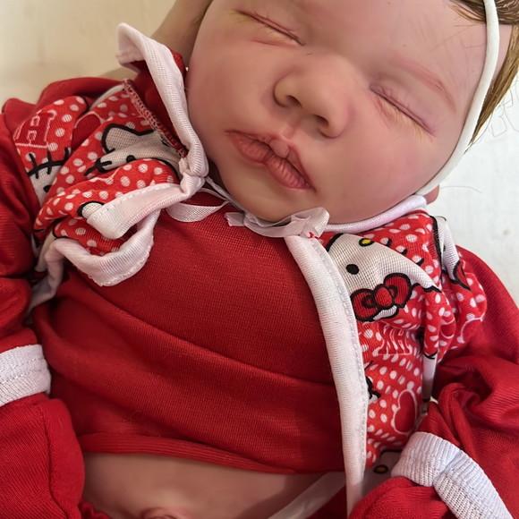 Bebê Reborn Menina