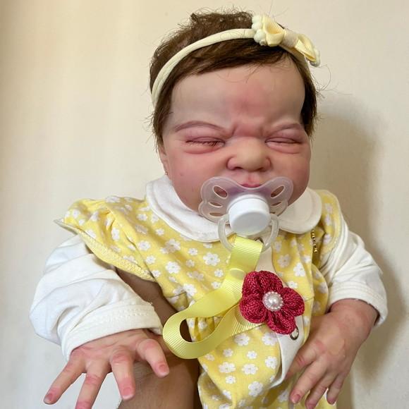 Bebê Reborn Menina