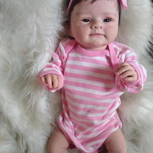 Bebê Reborn Menina