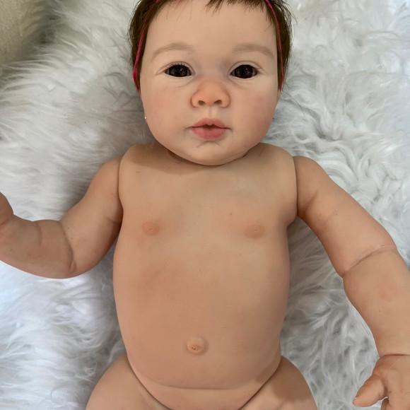 Bebê Reborn Menina