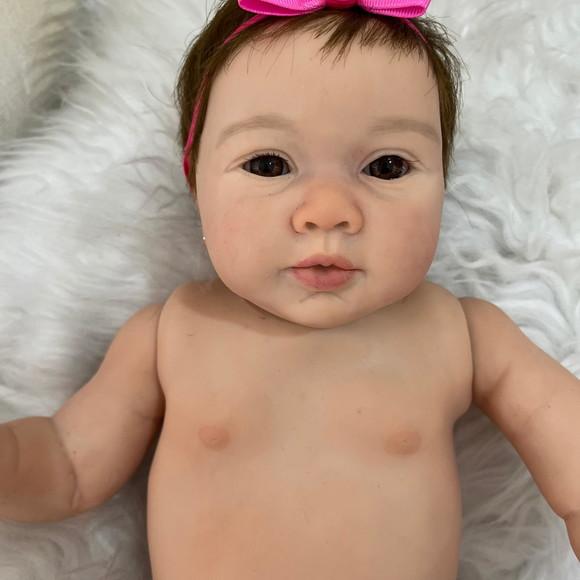 Bebê Reborn Menina