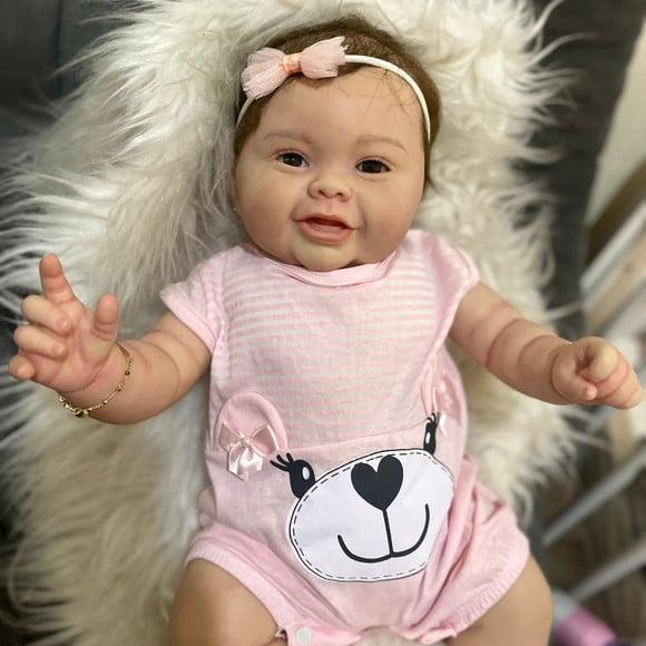 Bebê Reborn Menina